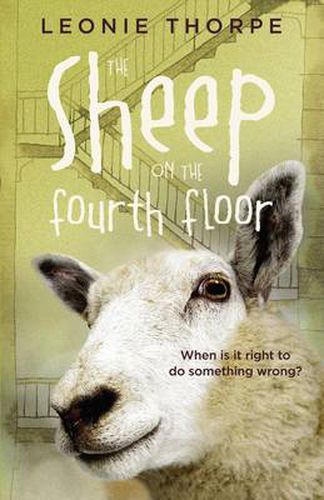 Cover image for Sheep on the Fourth Floor