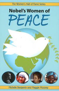 Cover image for Nobel's Women of Peace