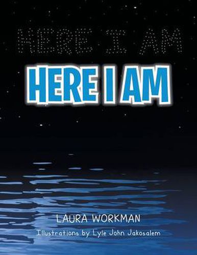 Cover image for Here I Am