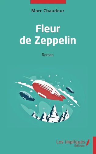 Cover image for Fleur de Zeppelin