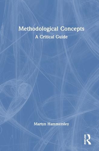 Cover image for Methodological Concepts: A Critical Guide