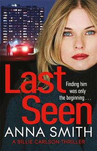 Cover image for Last Seen