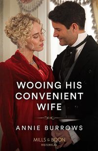 Cover image for Wooing His Convenient Wife