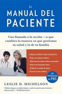 Cover image for El manual del paciente / The Patient's Playbook