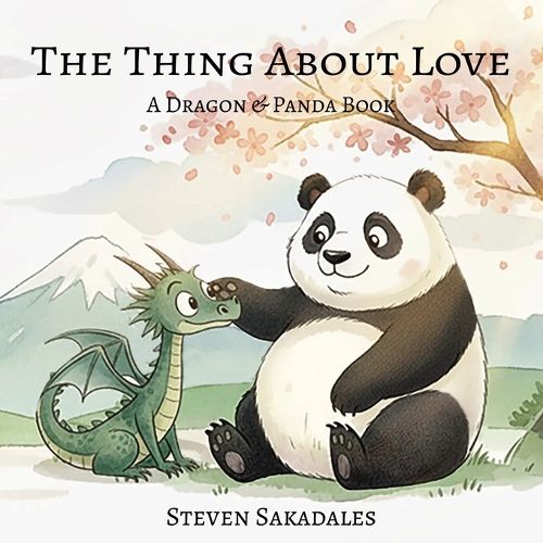 Cover image for The Thing About Love
