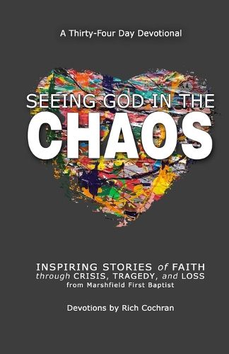 Cover image for Seeing God in the Chaos