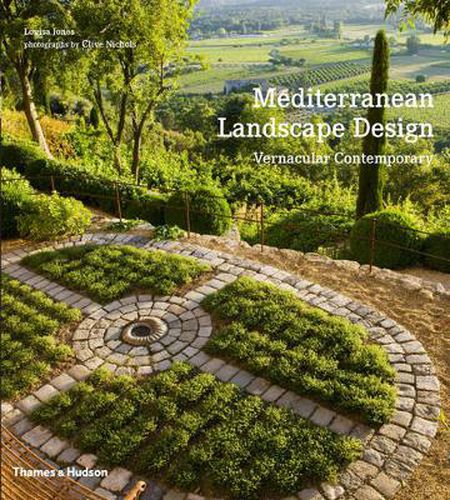 Cover image for Mediterranean Landscape Design: Vernacular Contemporary