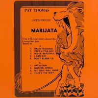 Cover image for Pat Thomas Introduces Marijata