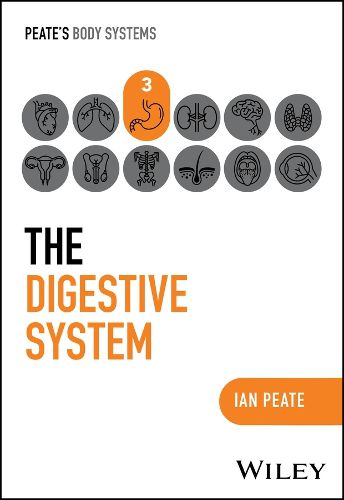 Cover image for The Digestive System