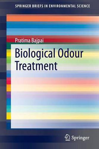 Cover image for Biological Odour Treatment