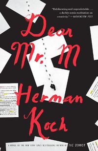 Cover image for Dear Mr. M: A Novel