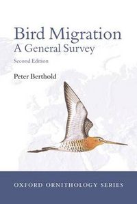 Cover image for Bird Migration: A General Survey