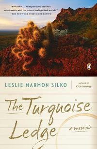 Cover image for The Turquoise Ledge: A Memoir