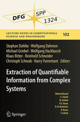 Extraction of Quantifiable Information from Complex Systems