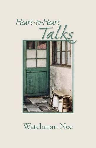 Cover image for Heart-To-Heart Talks