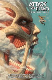 Cover image for Attack On Titan Anthology