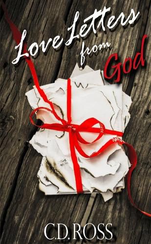 Cover image for Love Letters from God