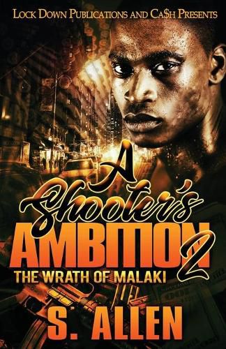 Cover image for A Shooter's Ambition 2: The Wrath of Malaki