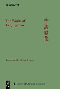 Cover image for The Works of Li Qingzhao