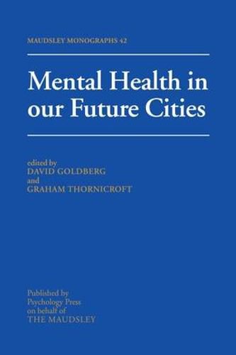 Cover image for Mental Health In Our Future Cities