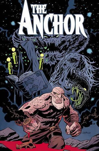 Cover image for The Anchor Vol 1, 1: Five Furies