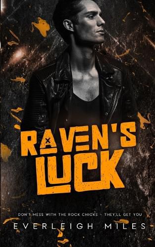 Cover image for Raven's Luck