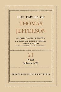 Cover image for The Papers of Thomas Jefferson