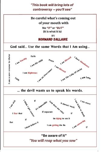 Cover image for Be Careful What's Coming Out Of Your Mouth (Latest Edition)