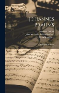 Cover image for Johannes Brahms