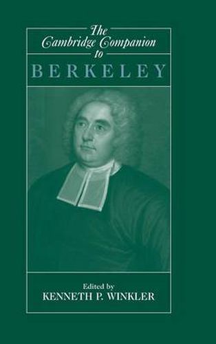 Cover image for The Cambridge Companion to Berkeley