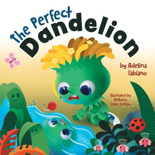 Cover image for The Perfect Dandelion