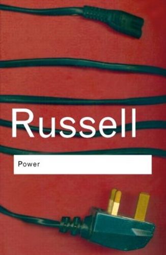 Cover image for Power: A New Social Analysis