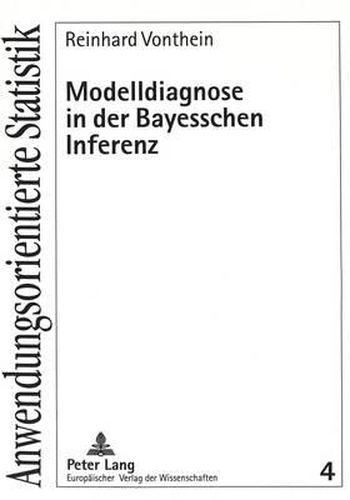 Cover image for Modelldiagnose in Der Bayesschen Inferenz