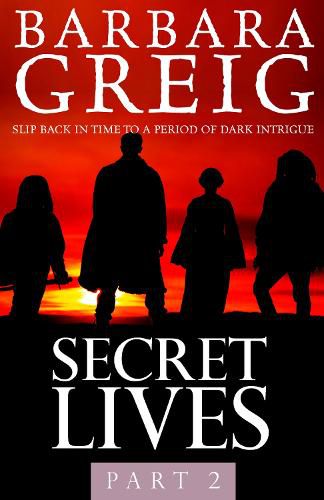 Cover image for Secret Lives: Part 2