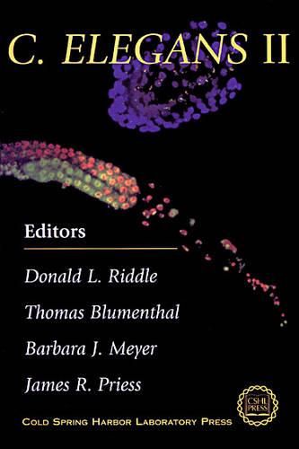 Cover image for C.Elegans 2