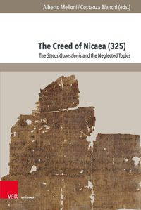 Cover image for The Creed of Nicaea (325)