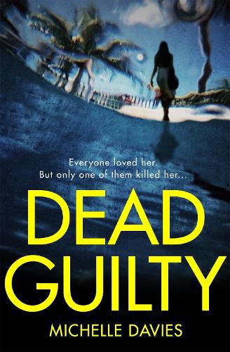 Cover image for Dead Guilty