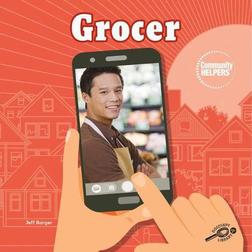 Cover image for Grocer