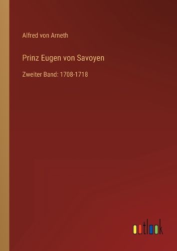 Cover image for Prinz Eugen von Savoyen