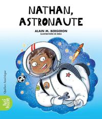 Cover image for Nathan, Astronaute