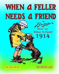 Cover image for When a Feller Needs a Friend
