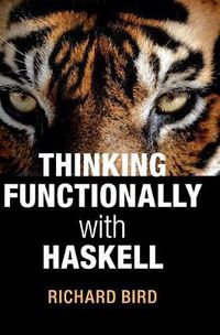 Cover image for Thinking Functionally with Haskell