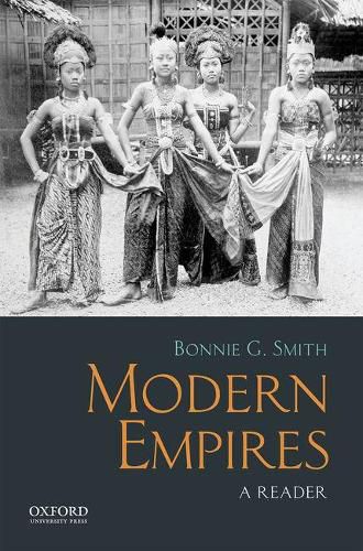 Cover image for Modern Empires: A Reader