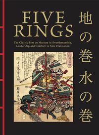 Cover image for Five Rings