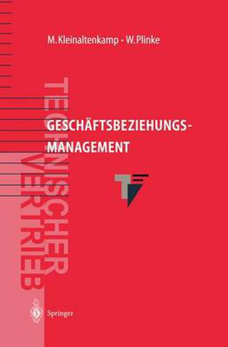 Cover image for Geschaftsbeziehungsmanagement