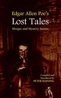 Cover image for Edgar Allan Poe's Lost Tales