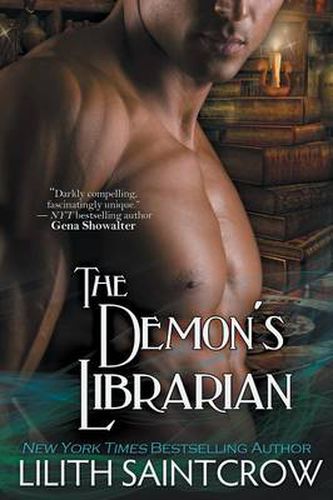 Cover image for The Demon's Librarian