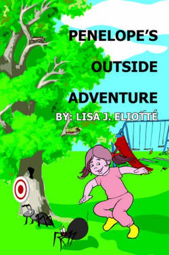 Cover image for Penelope's Outside Adventure