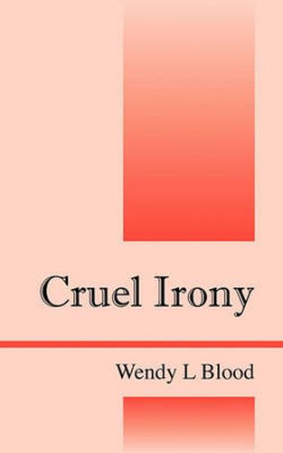 Cover image for Cruel Irony