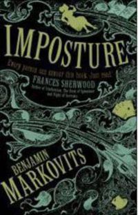 Cover image for Imposture